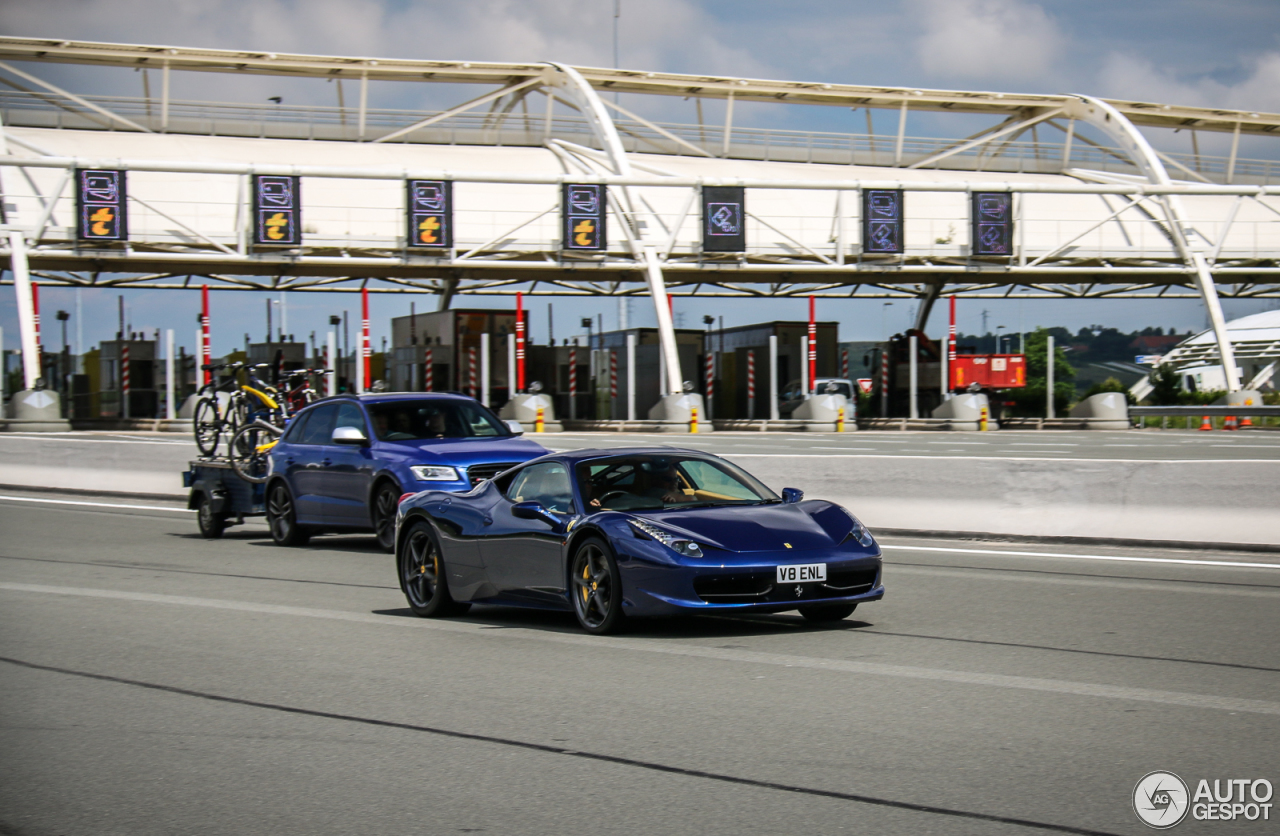 Ferrari 458 Italia