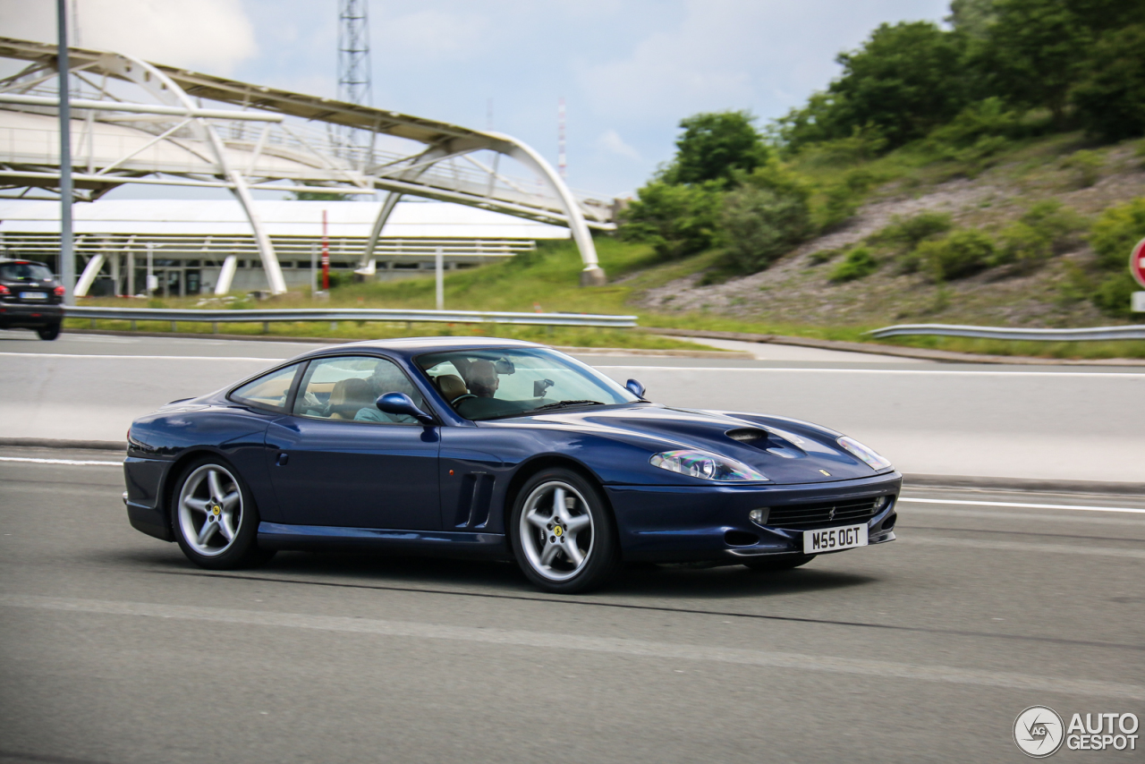 Ferrari 550 Maranello