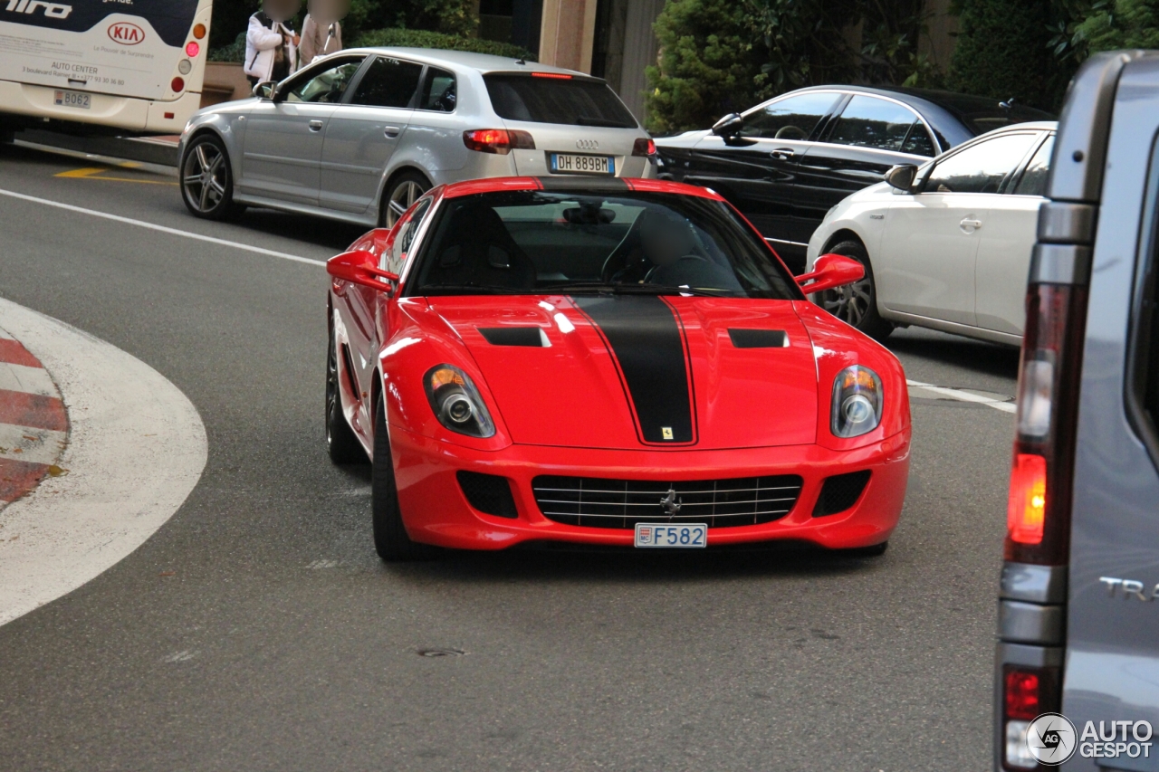 Ferrari 599 GTB Fiorano