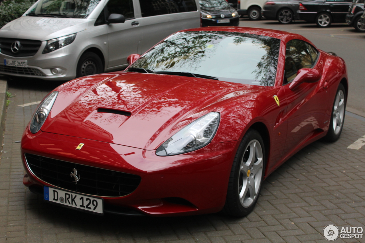 Ferrari California