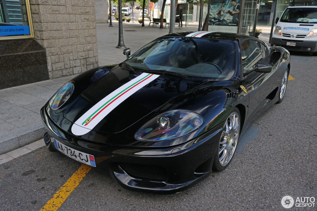 Ferrari Challenge Stradale