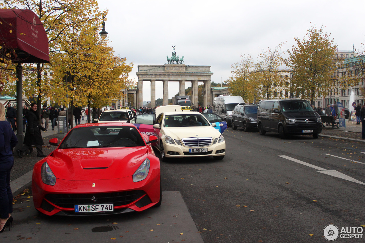 Ferrari F12berlinetta