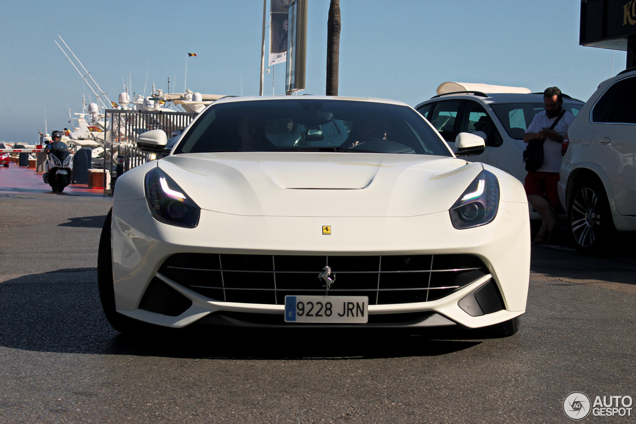 Ferrari F12berlinetta