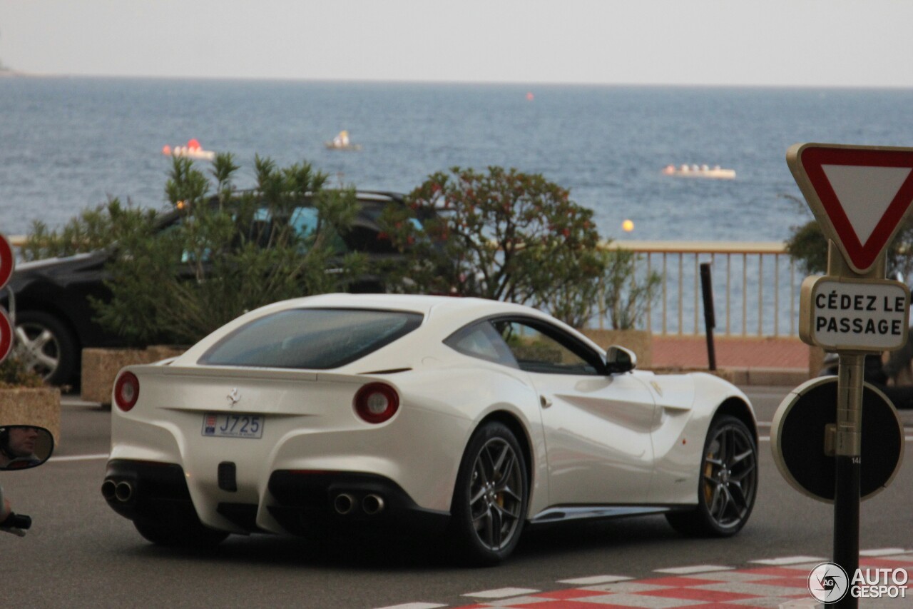 Ferrari F12berlinetta