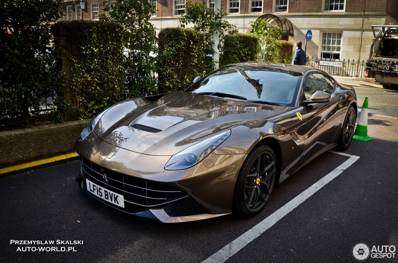 Ferrari F12berlinetta