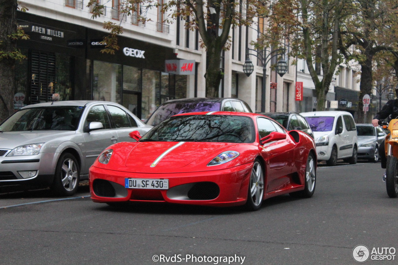 Ferrari F430