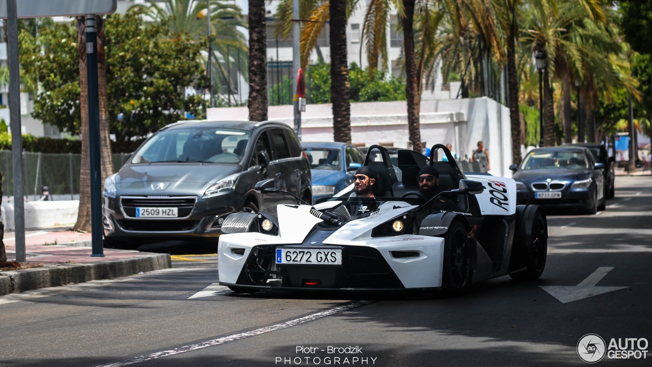 KTM X-Bow ROC