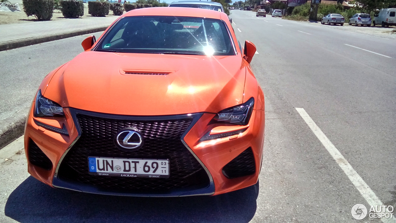 Lexus RC F