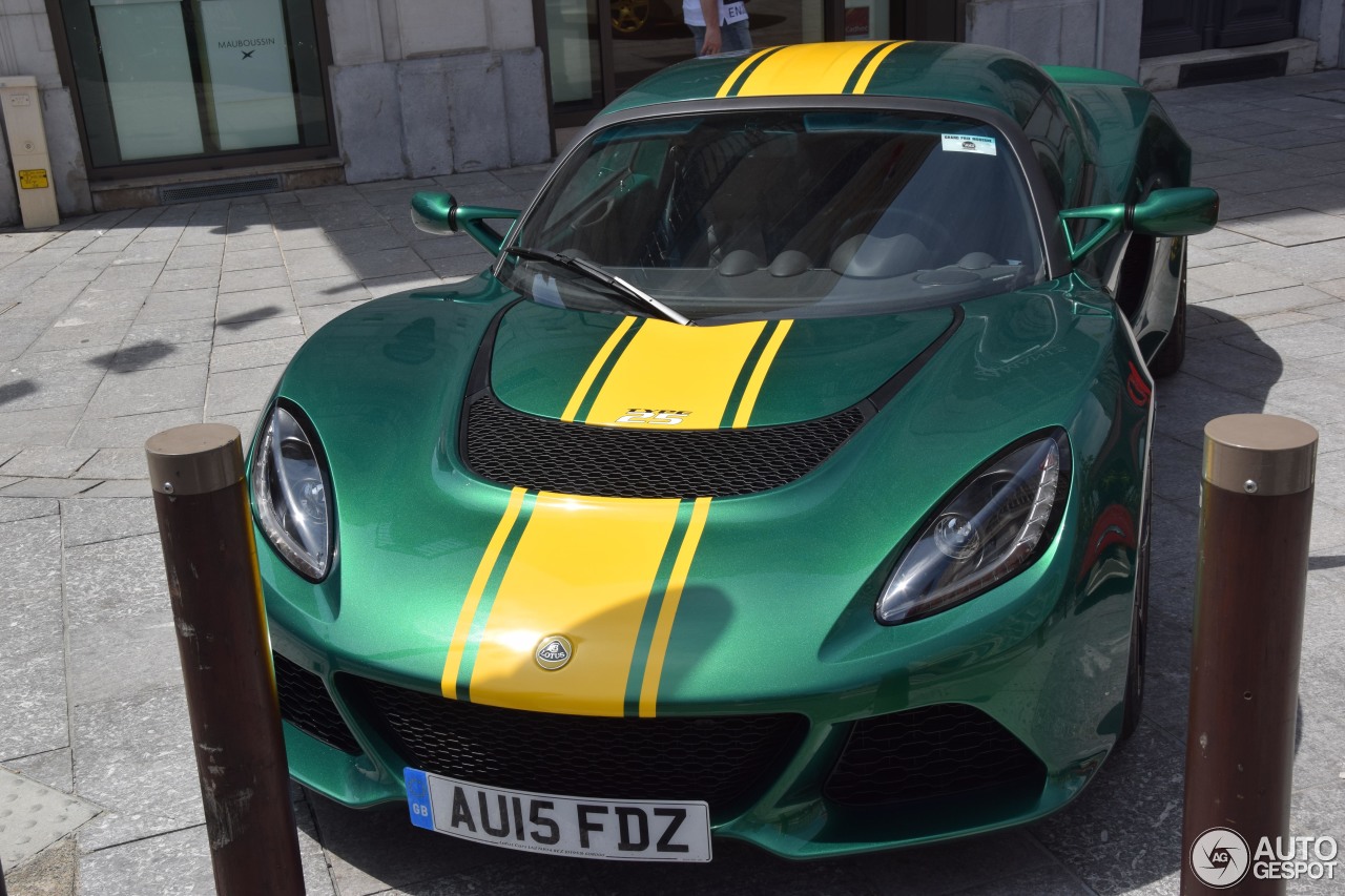 Lotus Exige S 2012