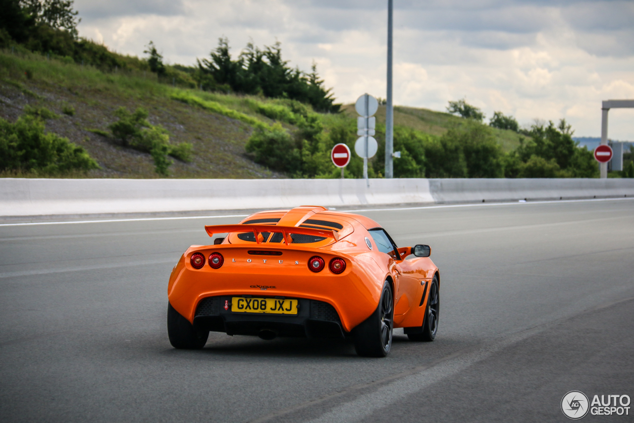 Lotus Exige S2