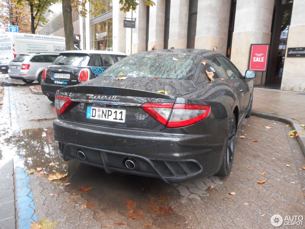 Maserati GranTurismo MC Stradale 2013