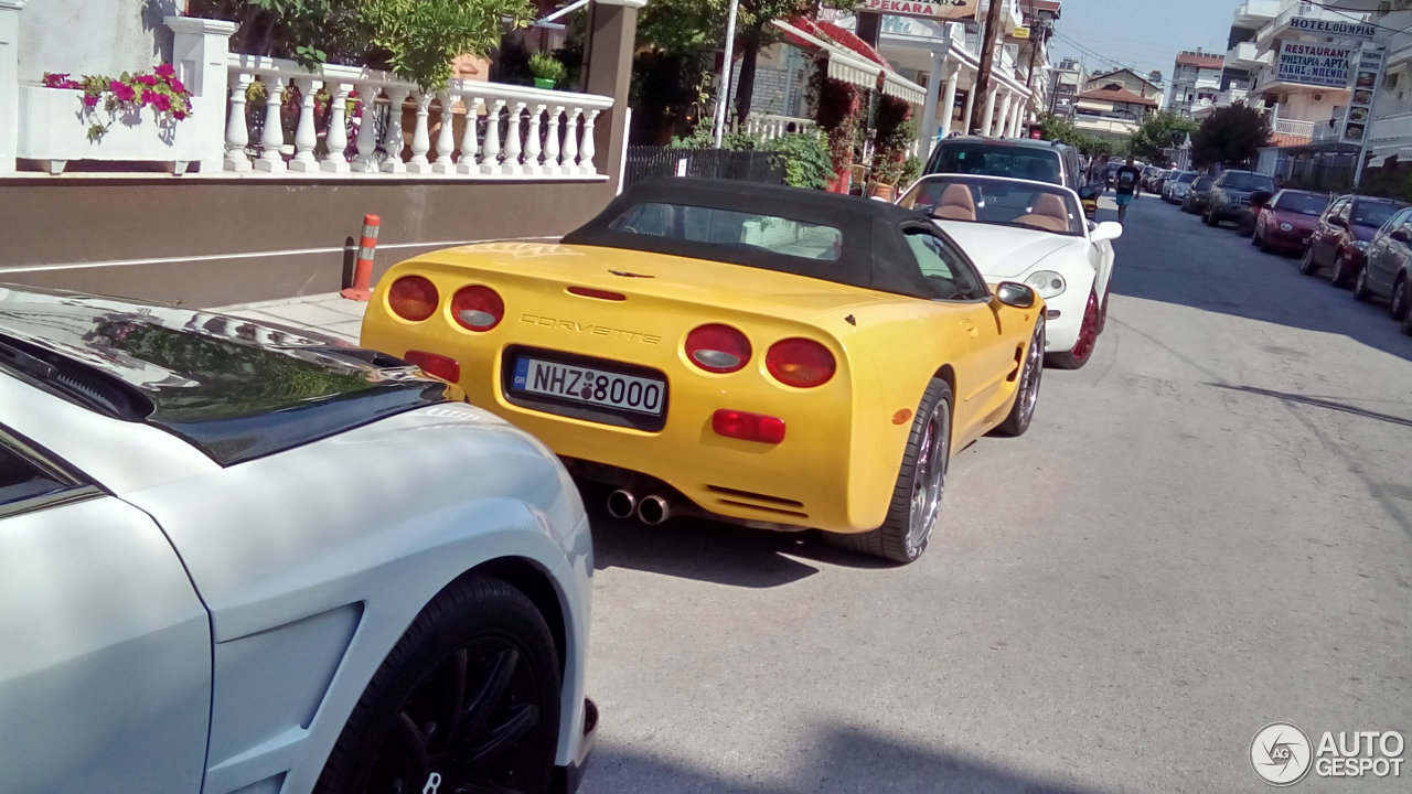 Maserati Spyder