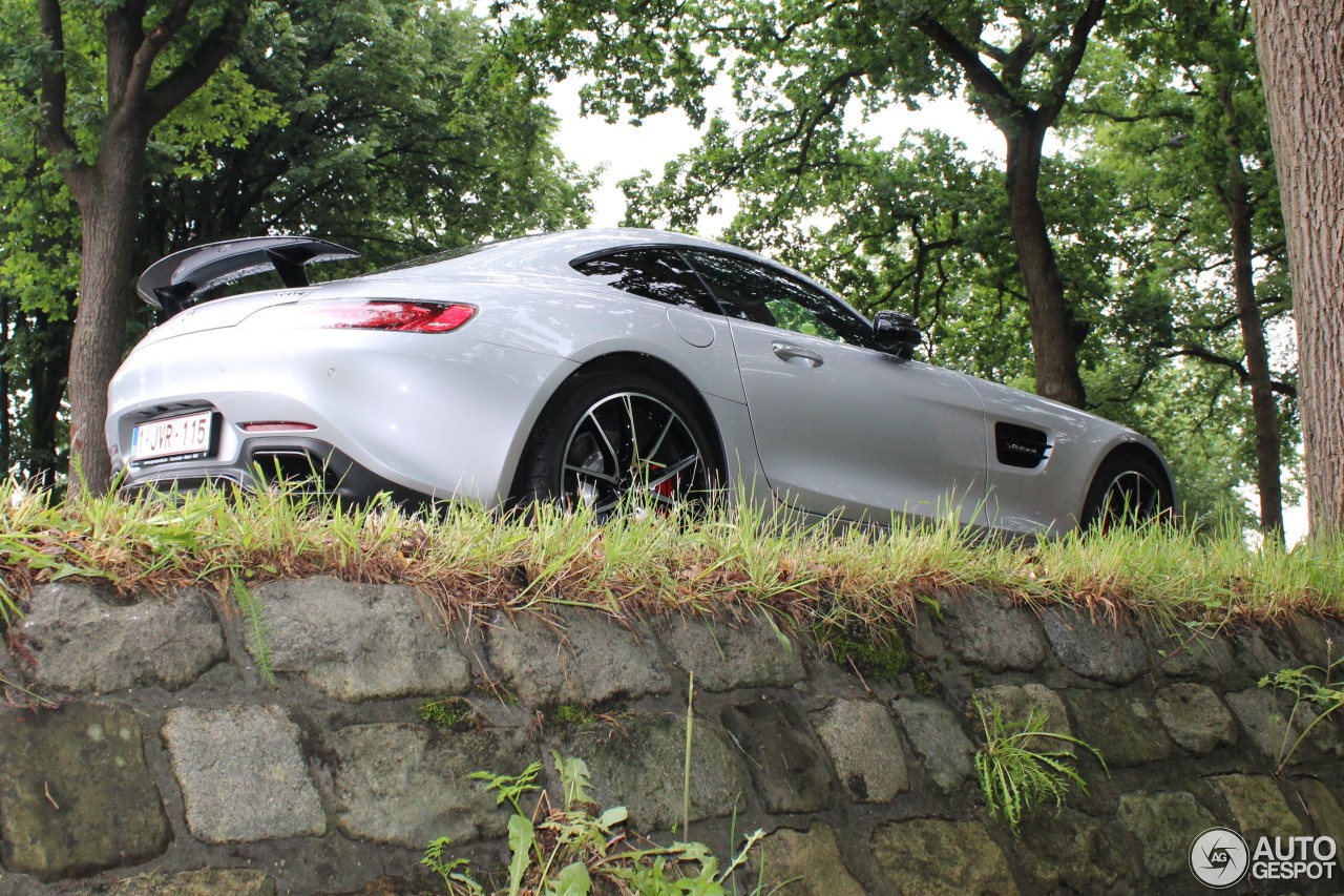 Mercedes-AMG GT S C190 Edition 1