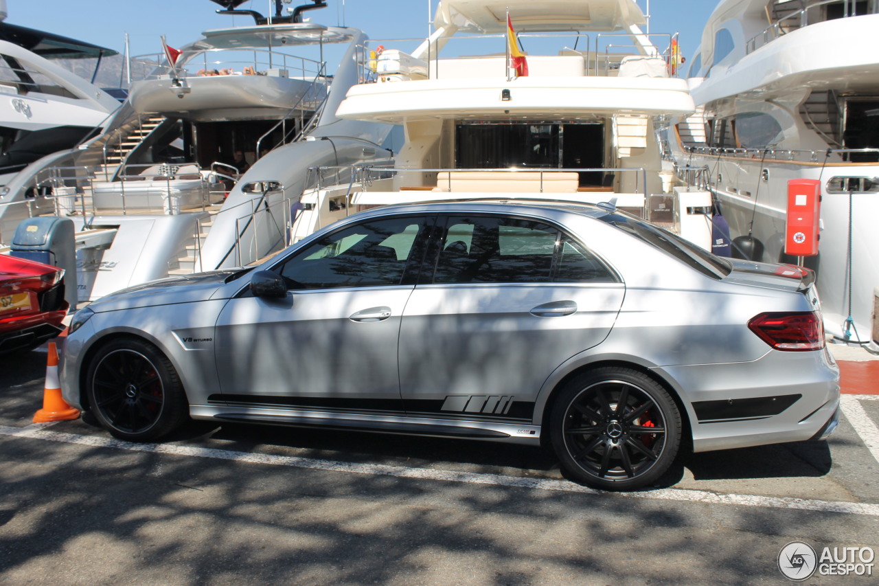 Mercedes-Benz E 63 AMG S W212