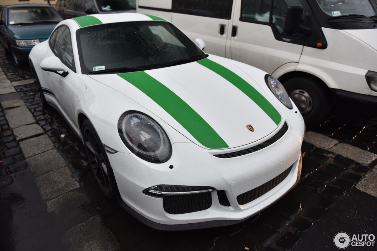 Porsche 991 R