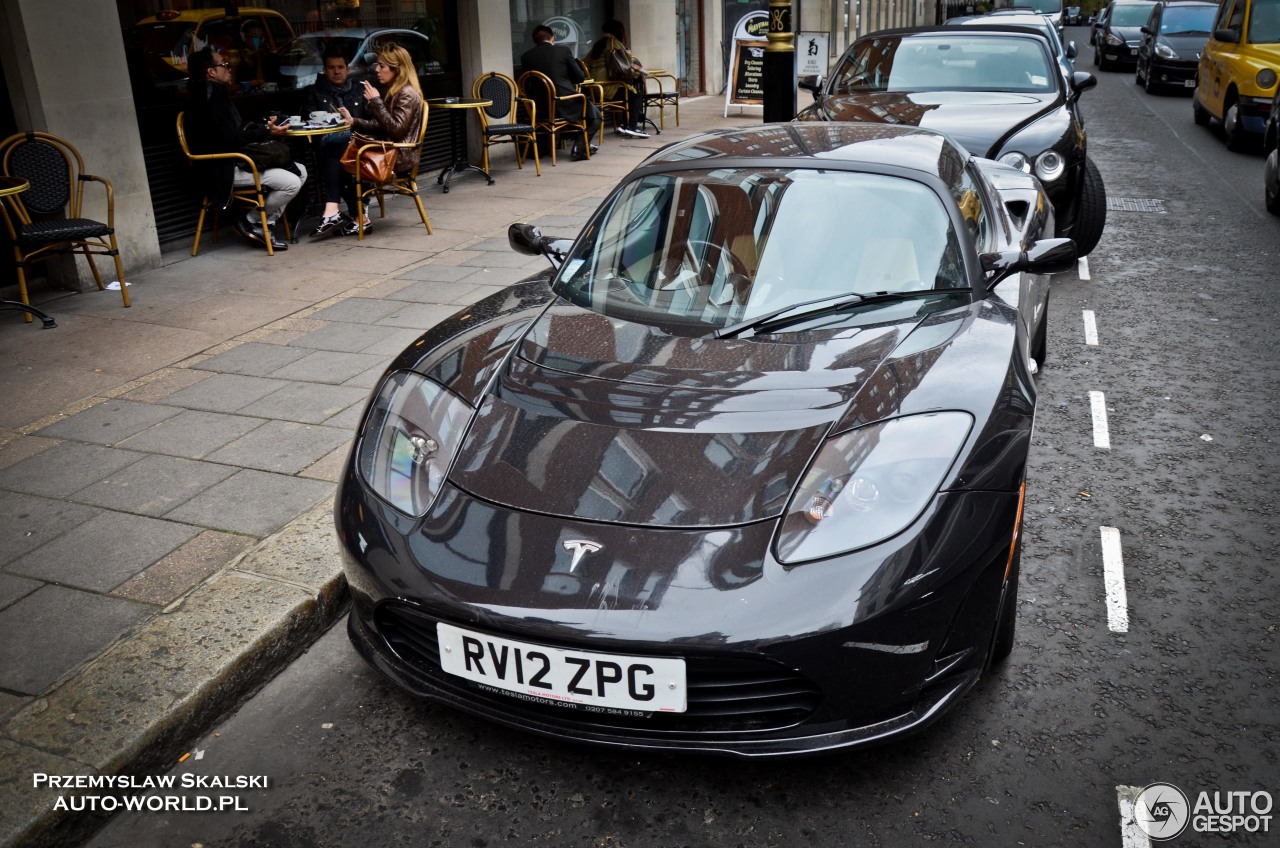 Tesla Motors Roadster Sport 2.5