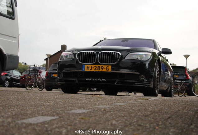 Alpina B7 BiTurbo