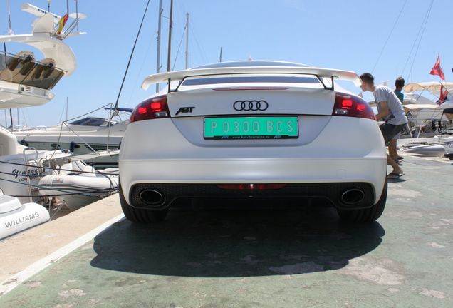 Audi ABT TT-RS