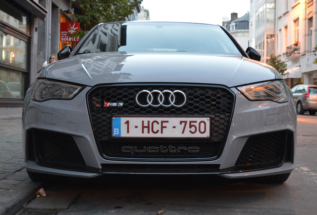 Audi RS3 Sportback 8V