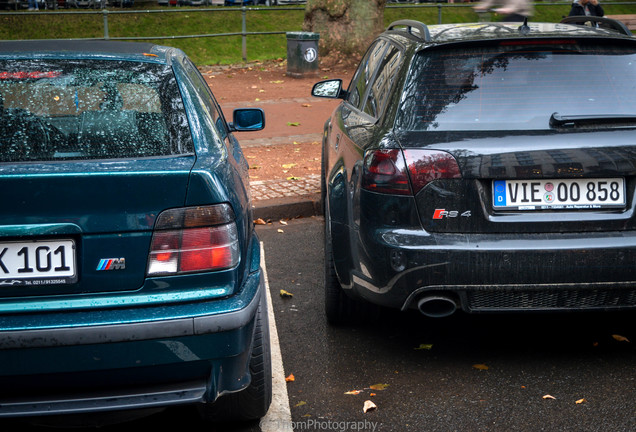 Audi RS4 Avant B7