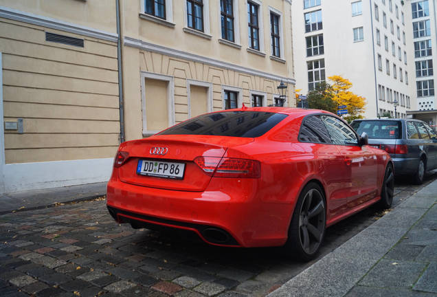 Audi RS5 8T