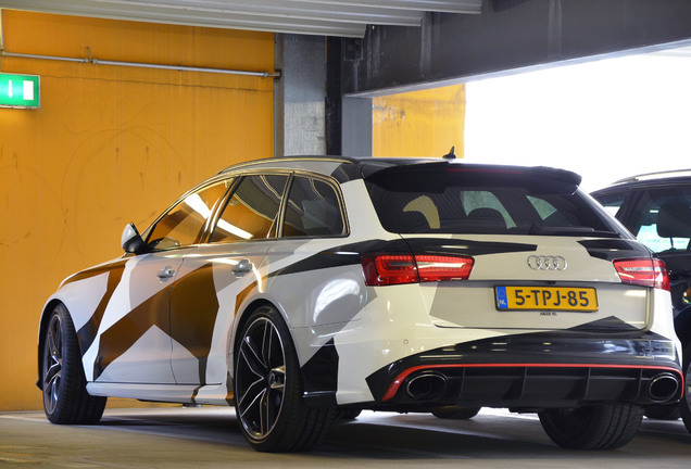 Audi RS6 Avant C7