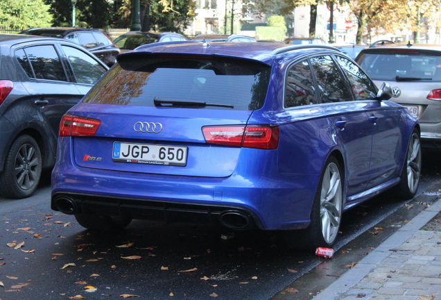 Audi RS6 Avant C7