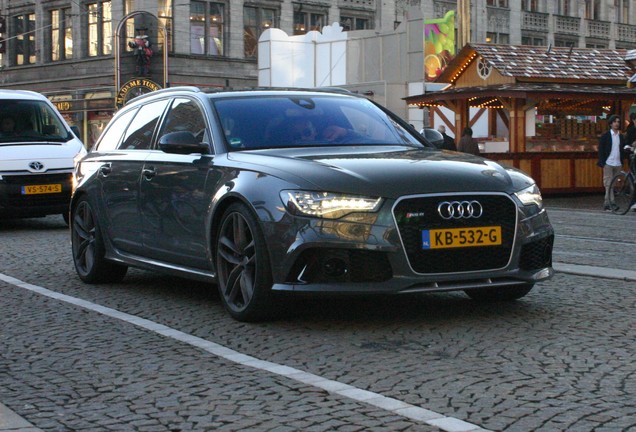 Audi RS6 Avant C7