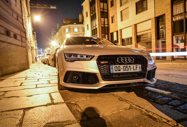 Audi RS7 Sportback 2015