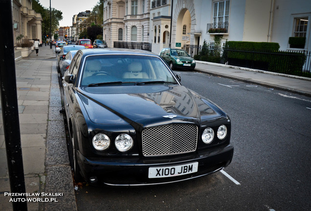 Bentley Arnage T