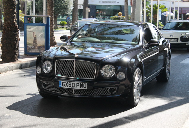 Bentley Mulsanne 2009