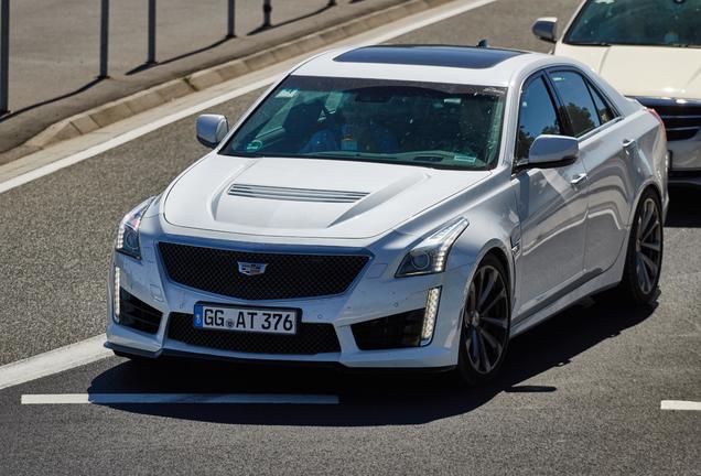 Cadillac CTS-V 2015