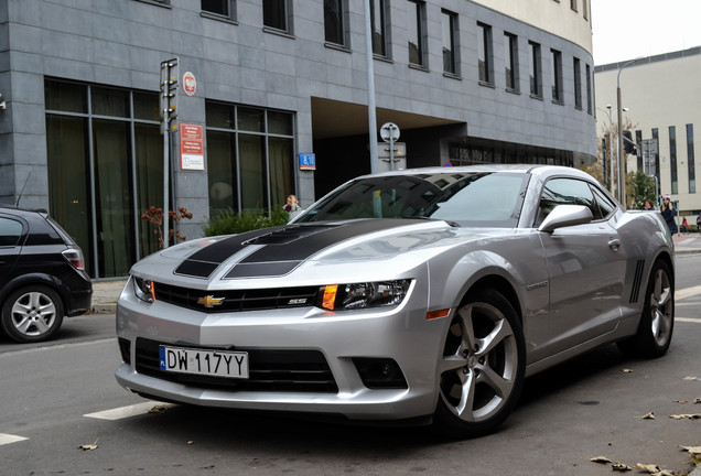 Chevrolet Camaro SS 2014