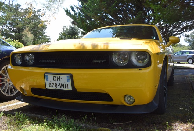 Dodge Challenger SRT-8 392 Yellow Jacket