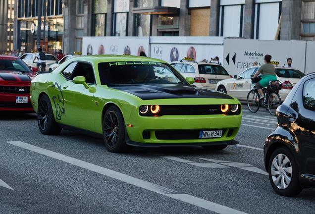 Dodge Challenger SRT Hellcat