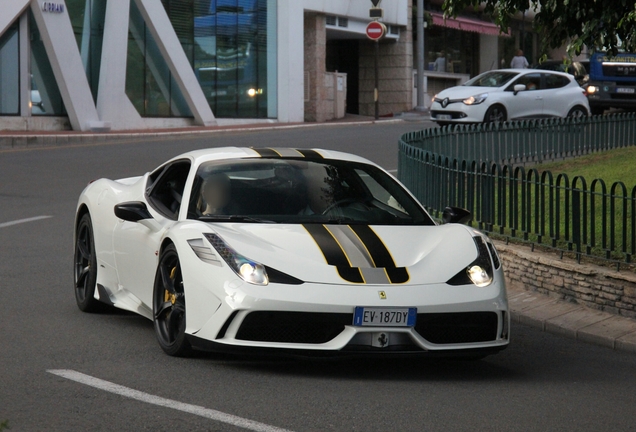 Ferrari 458 Speciale