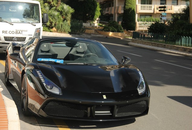 Ferrari 488 Spider