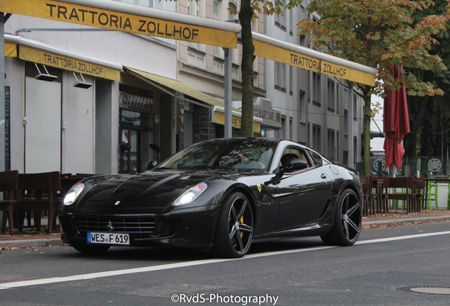 Ferrari 599 GTB Fiorano