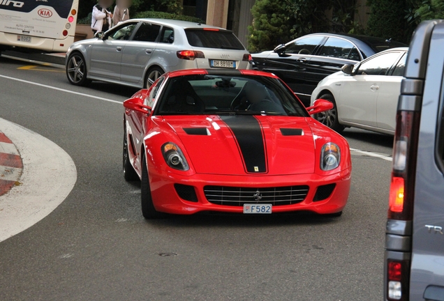 Ferrari 599 GTB Fiorano