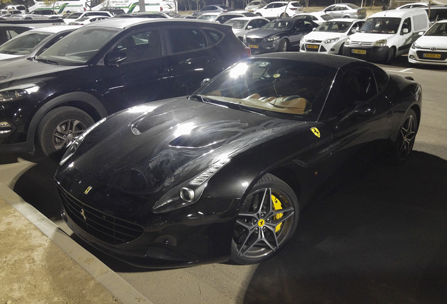 Ferrari California T