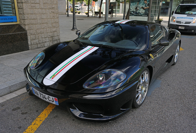 Ferrari Challenge Stradale