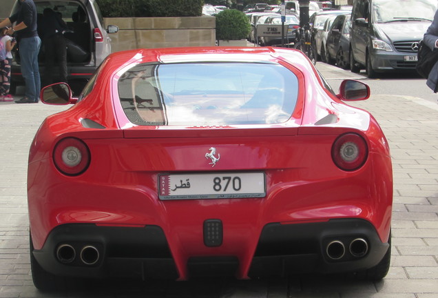 Ferrari F12berlinetta