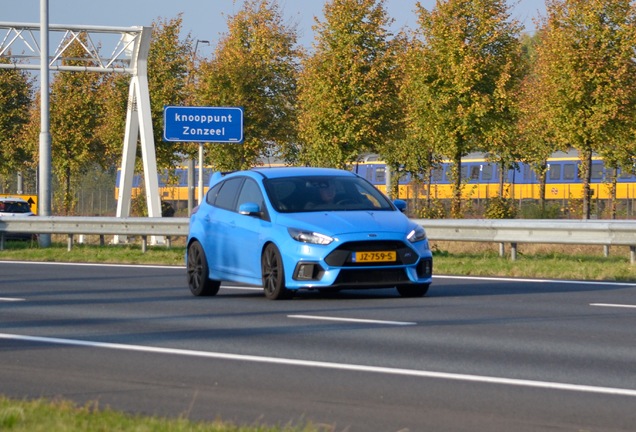 Ford Focus RS 2015