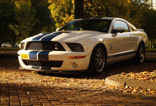 Ford Mustang Shelby GT500