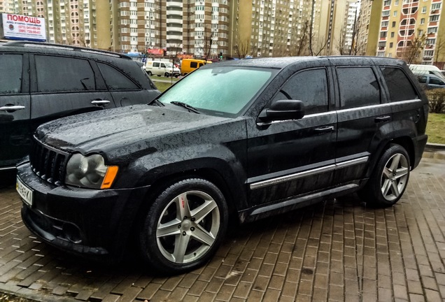 Jeep Grand Cherokee SRT-8 2005