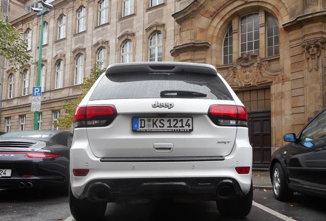 Jeep Grand Cherokee SRT 2013