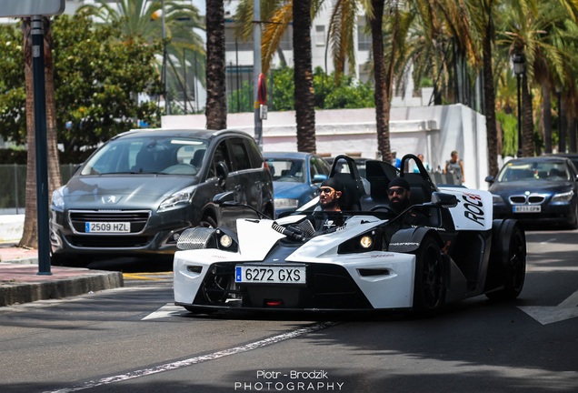 KTM X-Bow ROC