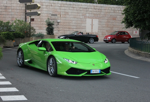 Lamborghini Huracán LP610-4