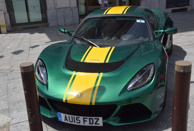 Lotus Exige S 2012