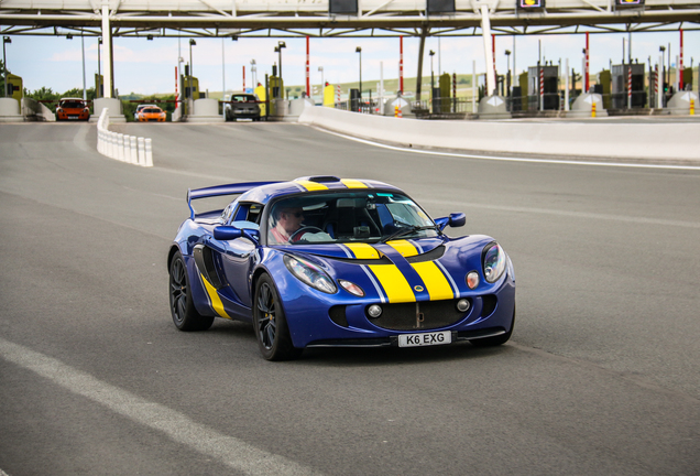 Lotus Exige S2